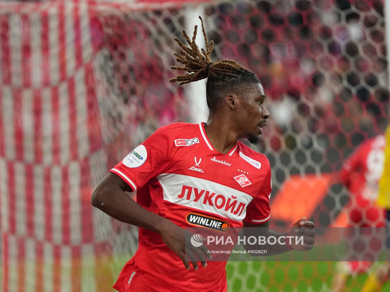 Футбол. РПЛ. "Спартак" (Москва) - "Ростов" (Ростов-на-Дону)