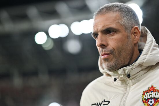 Футбол. РПЛ. Локомотив (Москва) - ПФК ЦСКА (Москва)