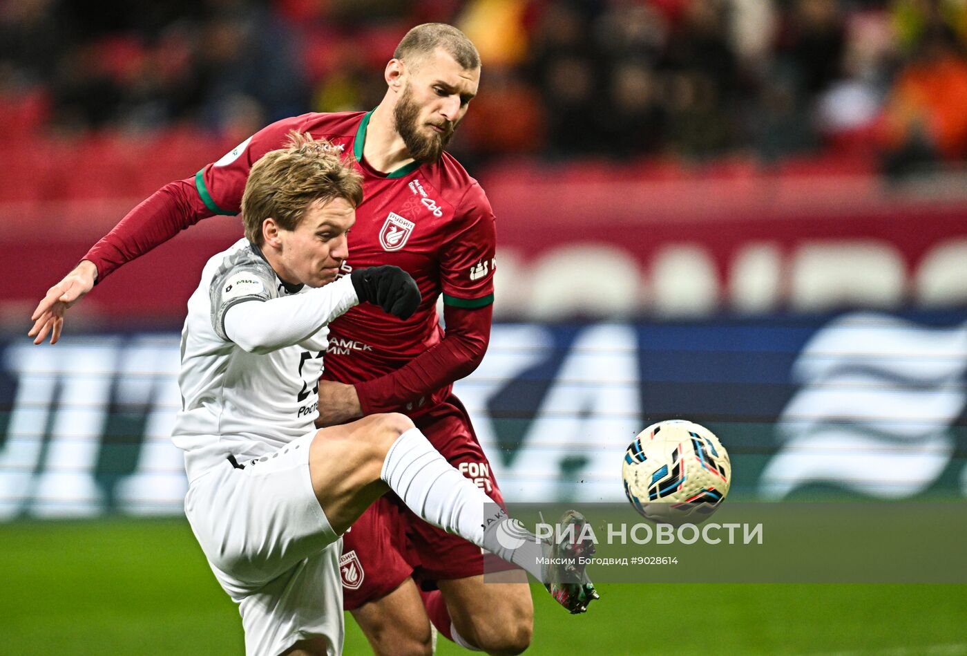 Футбол. РПЛ. "Рубин" (Казань) - "Балтика" (Калининград)