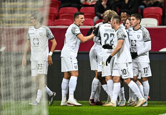 Футбол. РПЛ. "Рубин" (Казань) - "Балтика" (Калининград)