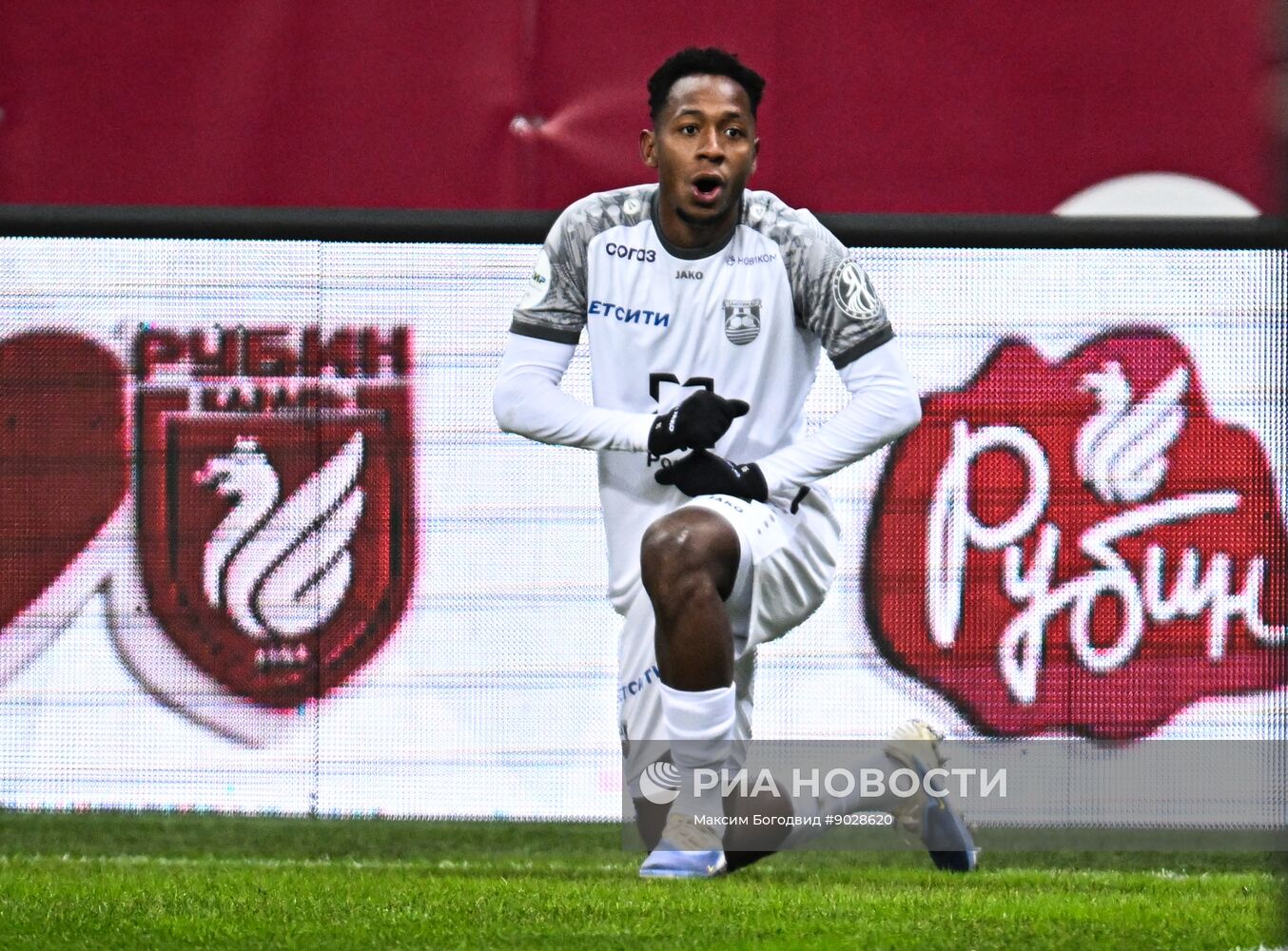 Футбол. РПЛ. "Рубин" (Казань) - "Балтика" (Калининград)