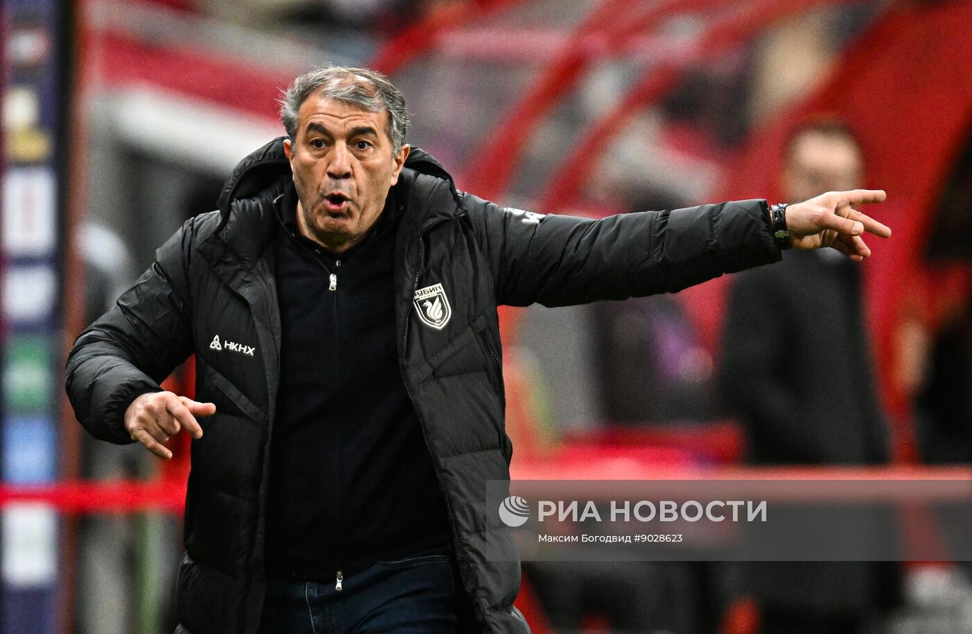 Футбол. РПЛ. "Рубин" (Казань) - "Балтика" (Калининград)