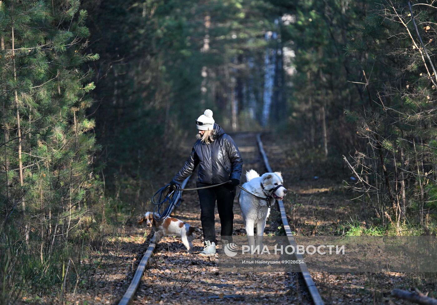 Повседневная жизнь в Красноярске