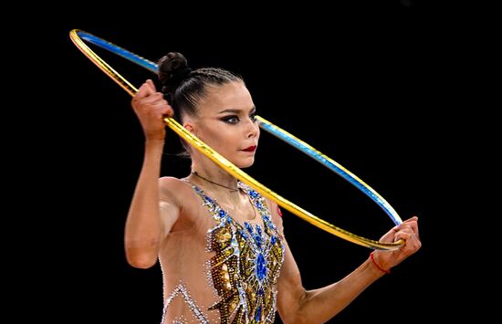 Художественная гимнастика. "Кубок Сильнейших-2025"