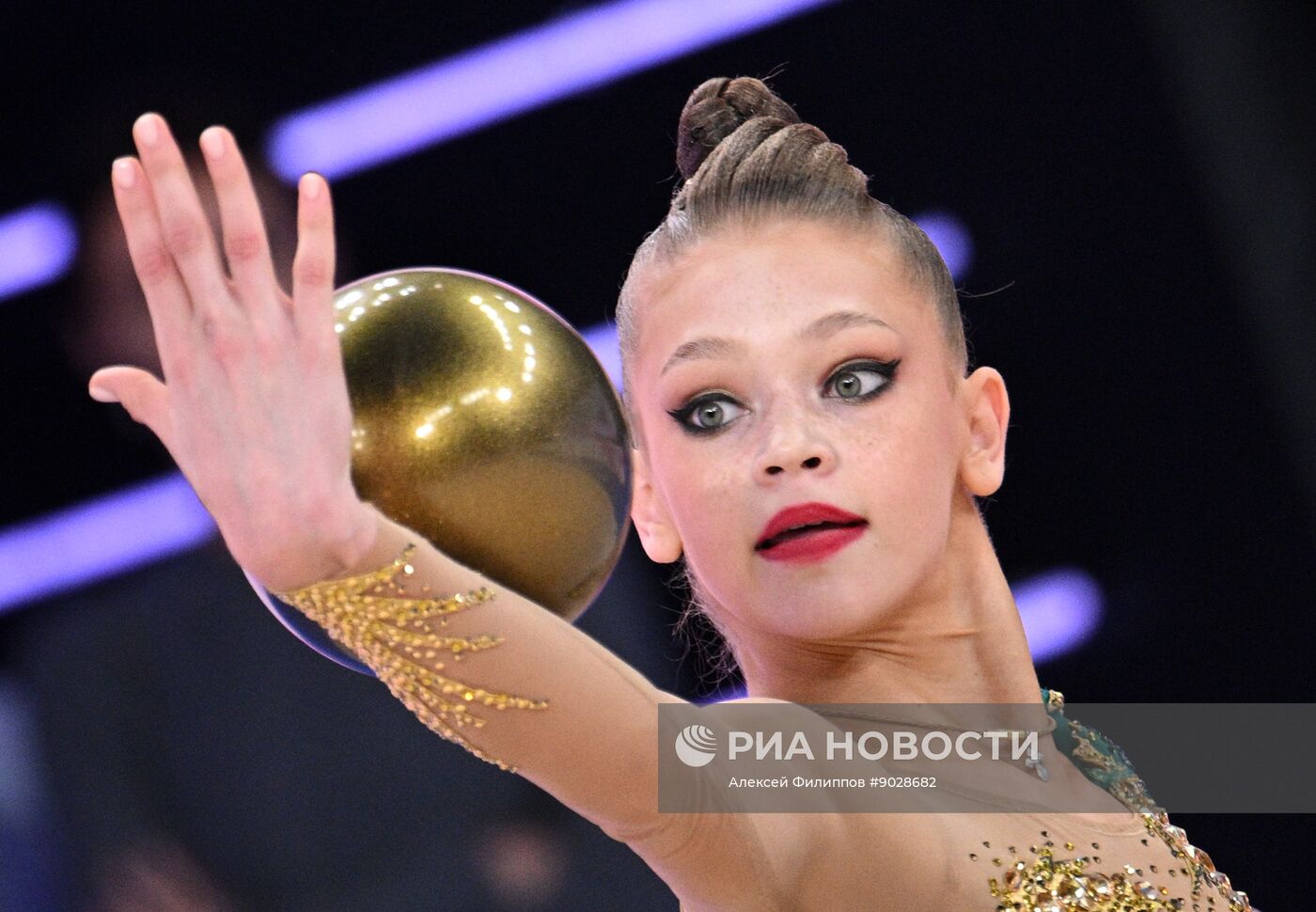 Художественная гимнастика. "Кубок Сильнейших-2025"