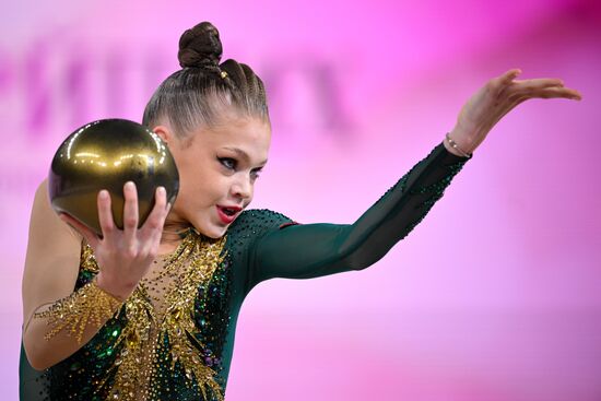 Художественная гимнастика. "Кубок Сильнейших-2025"