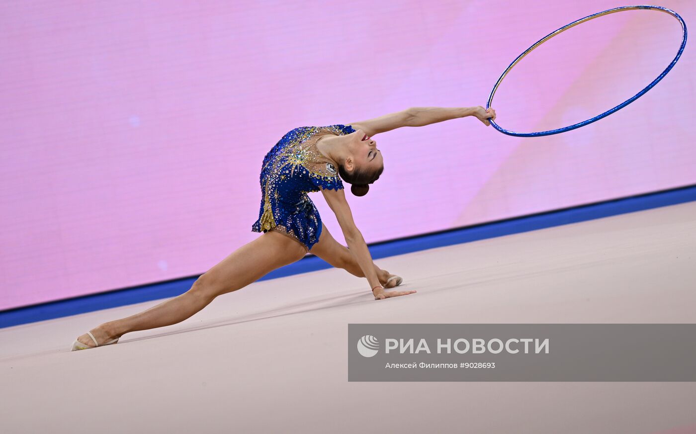 Художественная гимнастика. "Кубок Сильнейших-2025"