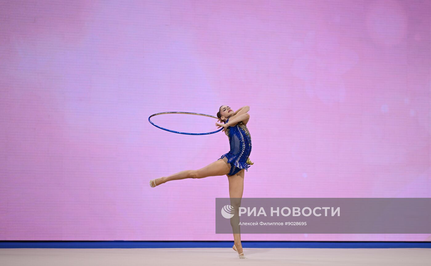 Художественная гимнастика. "Кубок Сильнейших-2025"