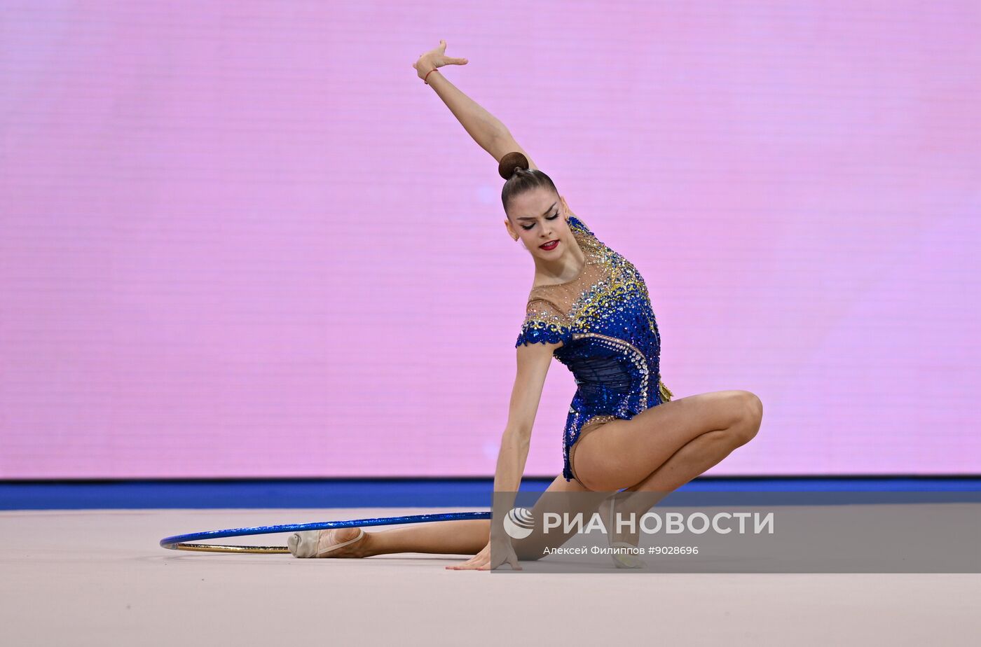 Художественная гимнастика. "Кубок Сильнейших-2025"