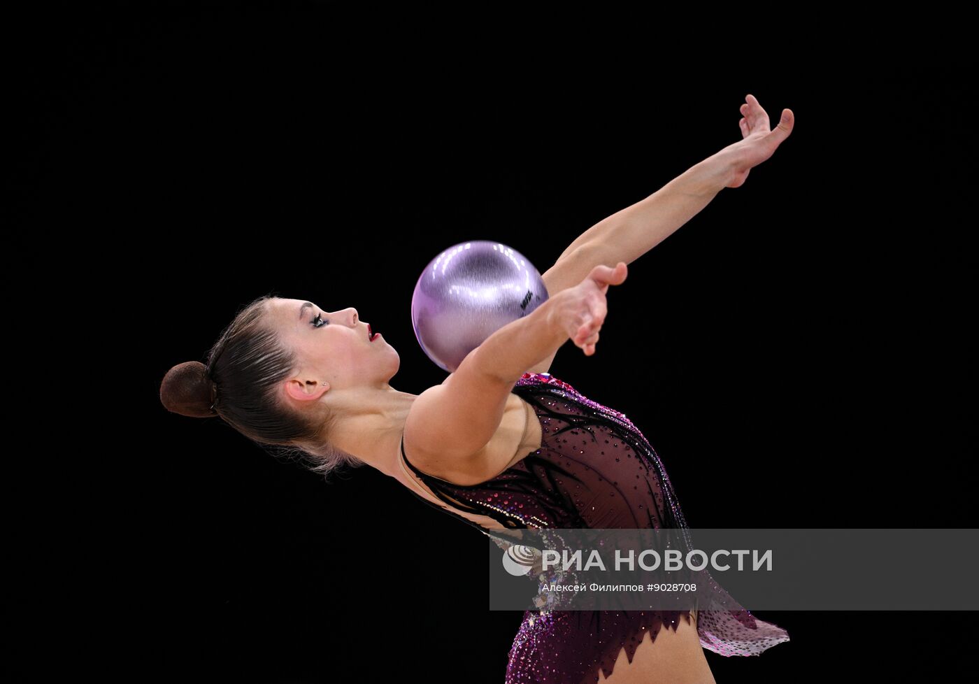 Художественная гимнастика. "Кубок Сильнейших-2025"