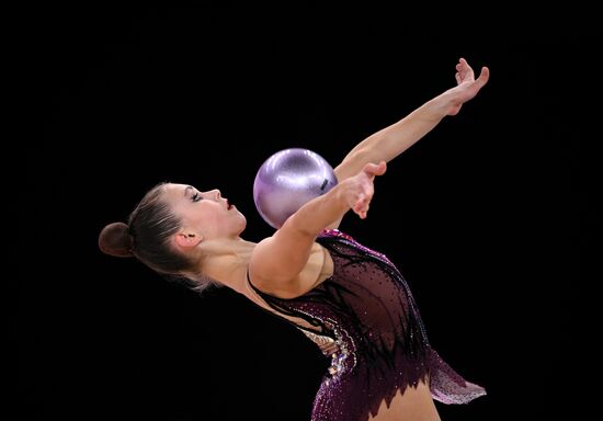 Художественная гимнастика. "Кубок Сильнейших-2025"