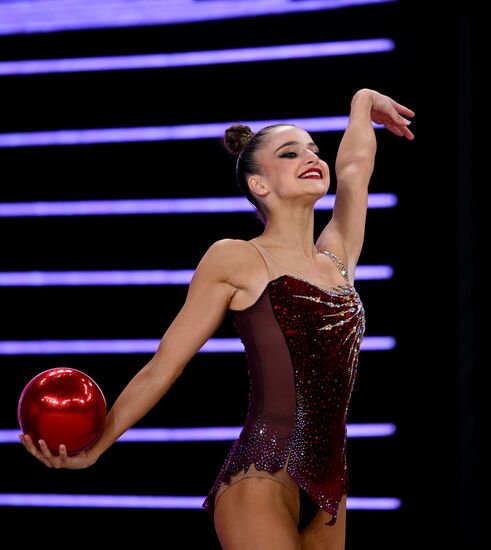 Художественная гимнастика. "Кубок Сильнейших-2025"