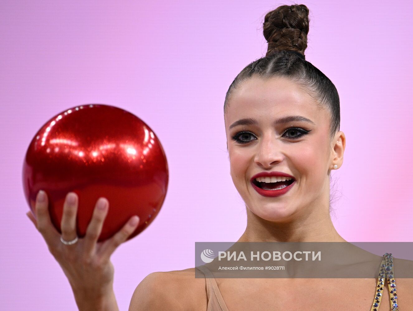 Художественная гимнастика. "Кубок Сильнейших-2025"