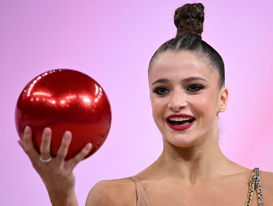 Художественная гимнастика. "Кубок Сильнейших-2025"