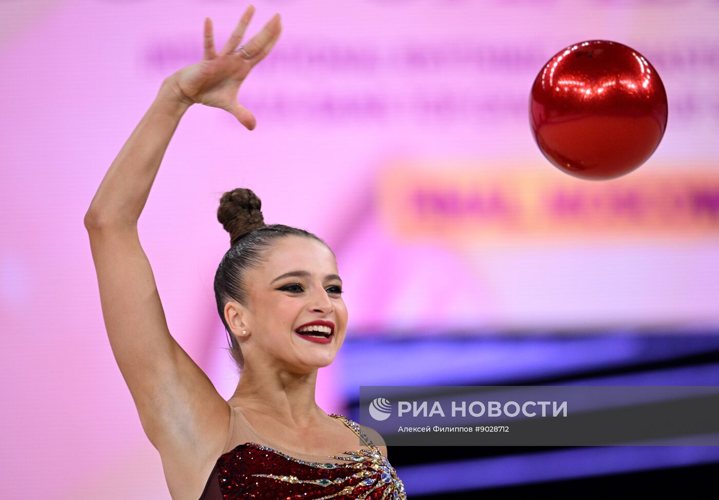 Художественная гимнастика. "Кубок Сильнейших-2025"