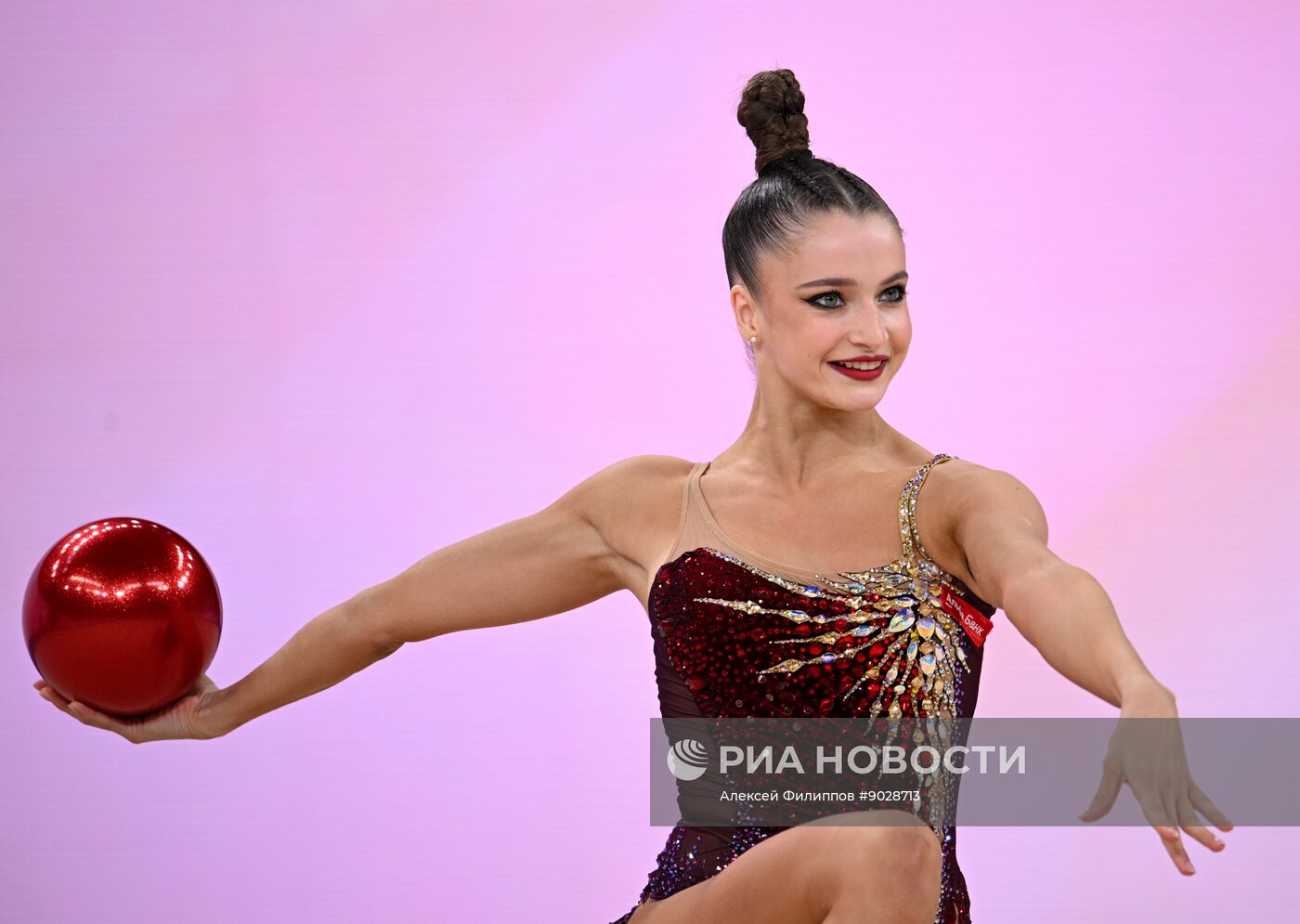 Художественная гимнастика. "Кубок Сильнейших-2025"