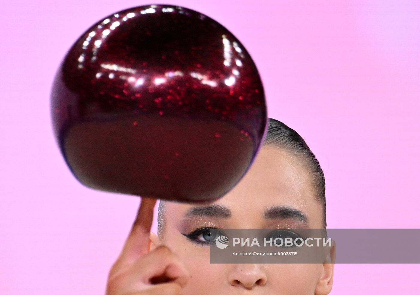 Художественная гимнастика. "Кубок Сильнейших-2025"