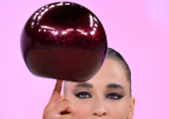 Художественная гимнастика. "Кубок Сильнейших-2025"