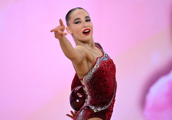 Художественная гимнастика. "Кубок Сильнейших-2025"