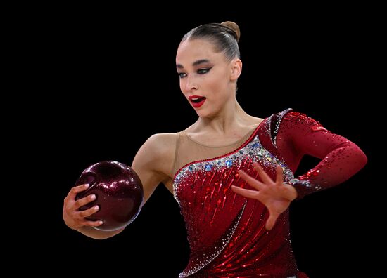 Художественная гимнастика. "Кубок Сильнейших-2025"