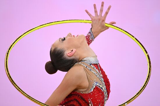 Художественная гимнастика. "Кубок Сильнейших-2025"