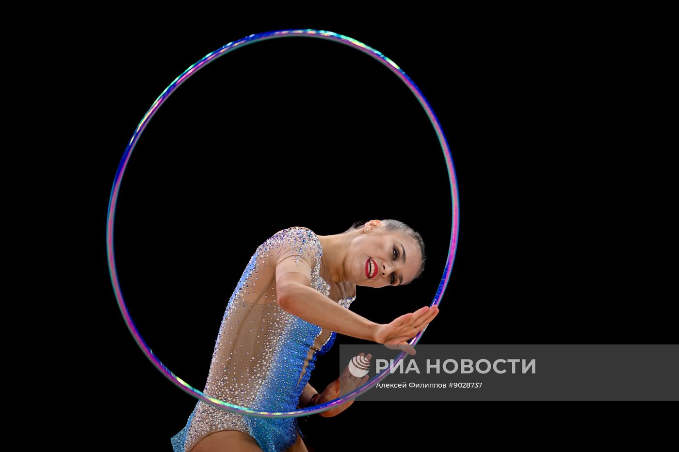 Художественная гимнастика. "Кубок Сильнейших-2025"