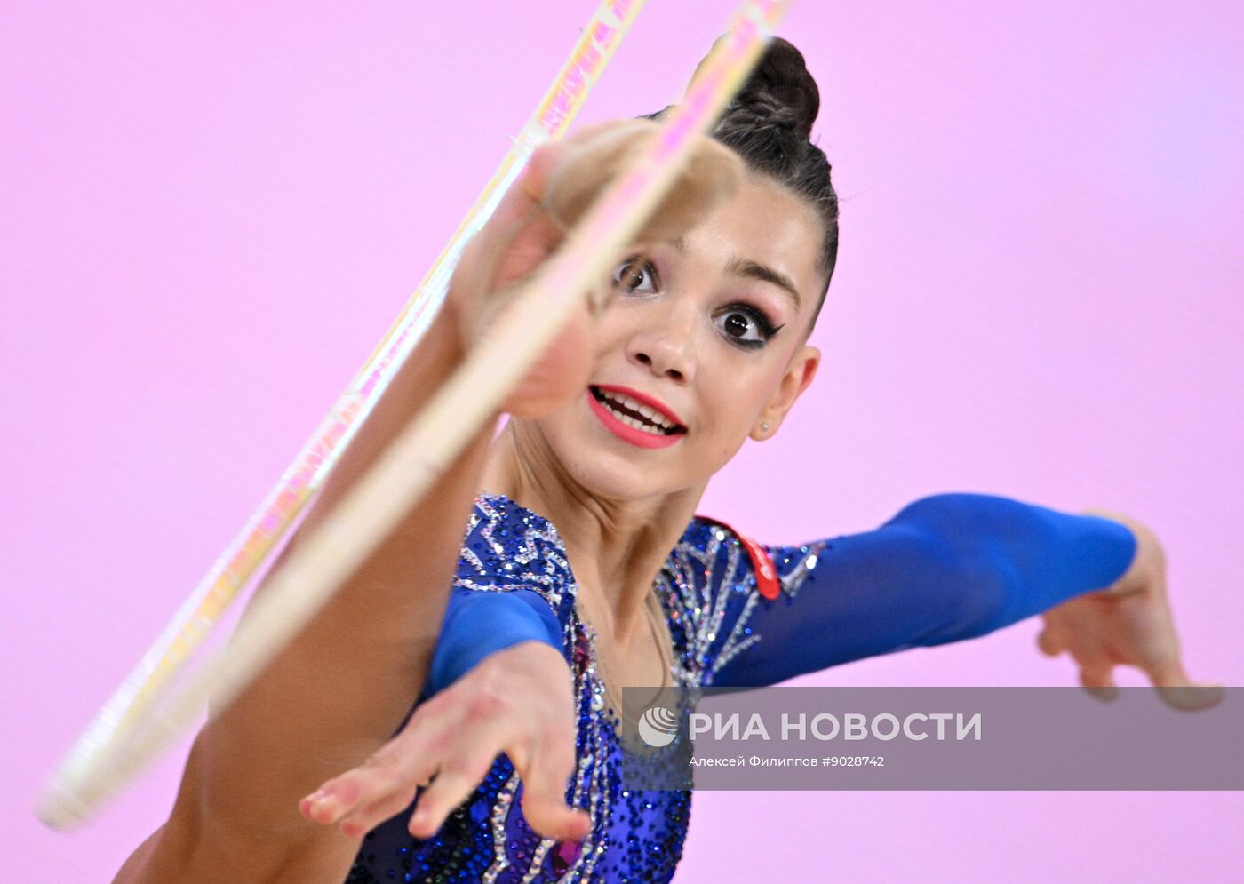 Художественная гимнастика. "Кубок Сильнейших-2025"