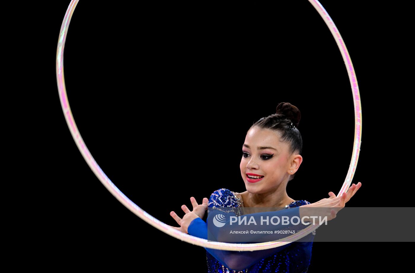 Художественная гимнастика. "Кубок Сильнейших-2025"