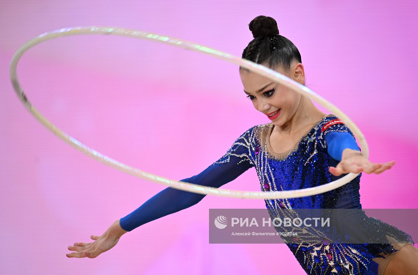 Художественная гимнастика. "Кубок Сильнейших-2025"