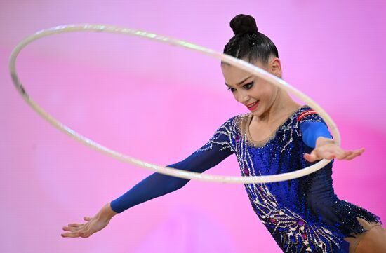 Художественная гимнастика. "Кубок Сильнейших-2025"