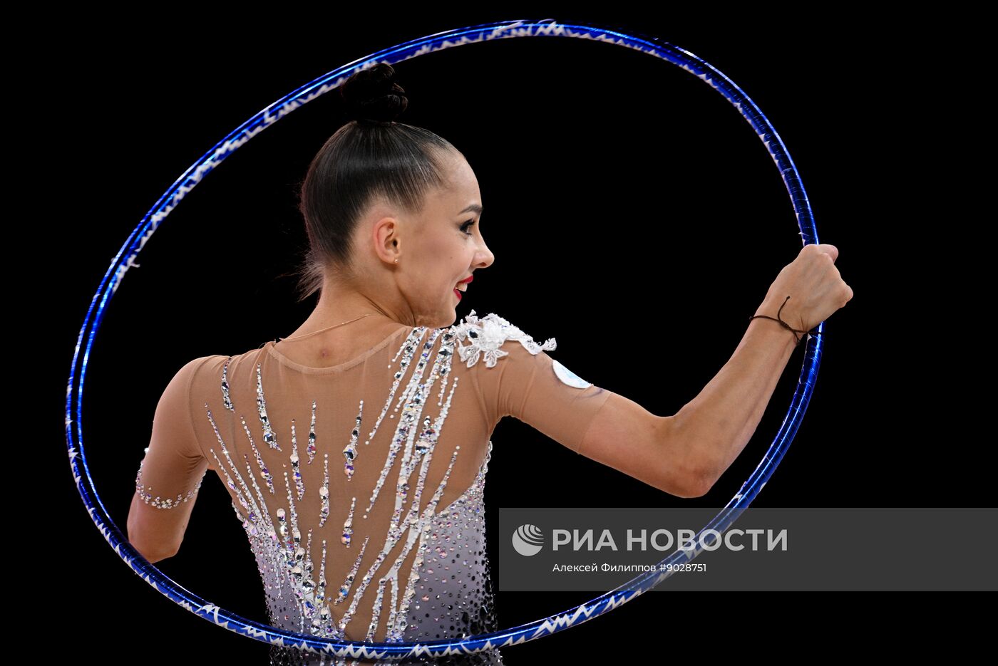 Художественная гимнастика. "Кубок Сильнейших-2025"