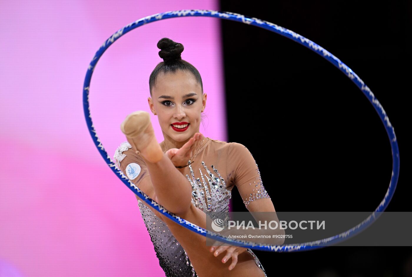 Художественная гимнастика. "Кубок Сильнейших-2025"