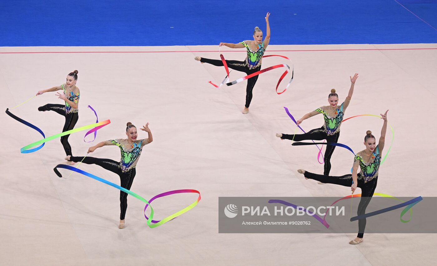 Художественная гимнастика. "Кубок Сильнейших-2025"