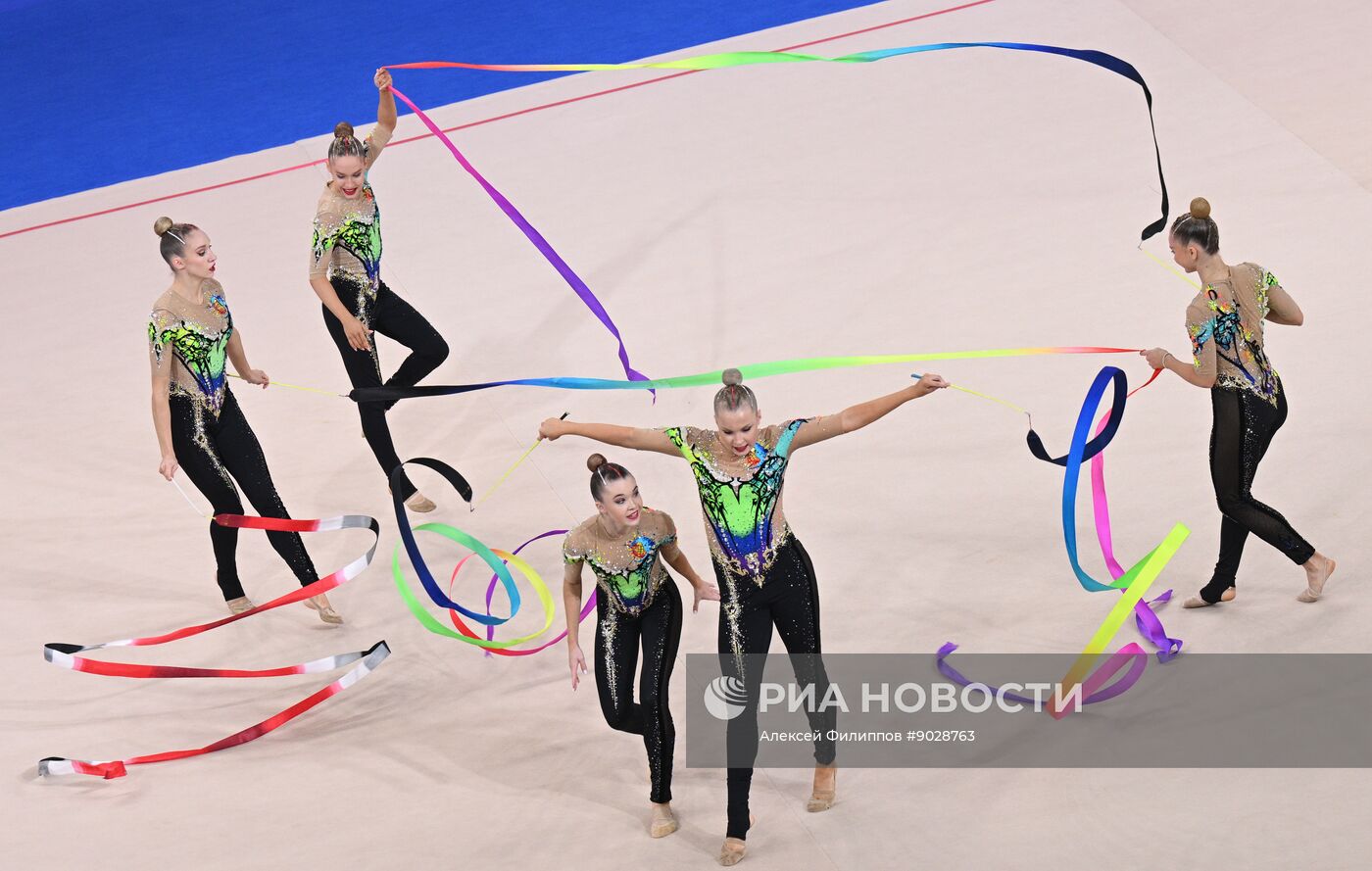 Художественная гимнастика. "Кубок Сильнейших-2025"