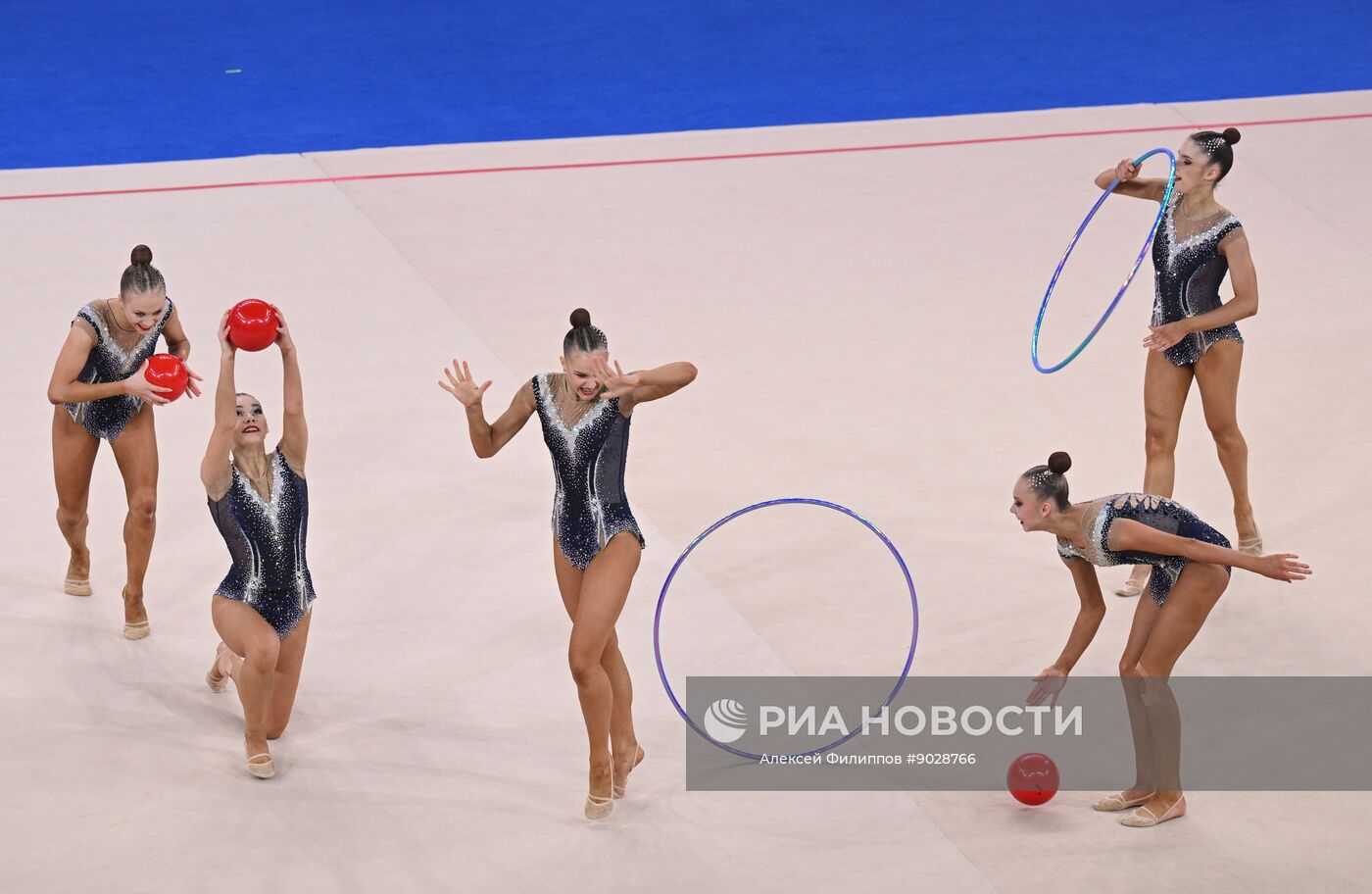 Художественная гимнастика. "Кубок Сильнейших-2025"