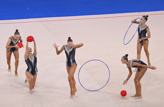 Художественная гимнастика. "Кубок Сильнейших-2025"