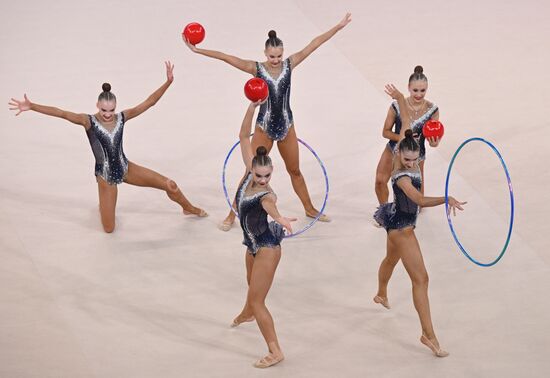 Художественная гимнастика. "Кубок Сильнейших-2025"