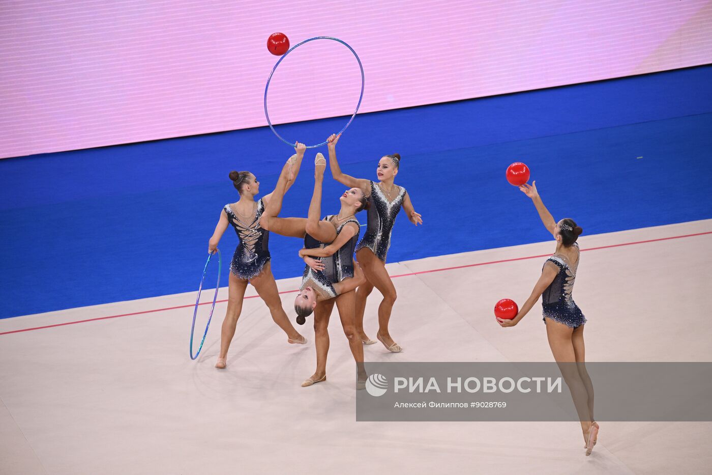 Художественная гимнастика. "Кубок Сильнейших-2025"