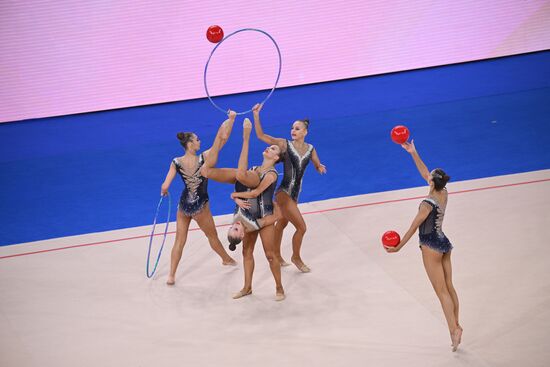 Художественная гимнастика. "Кубок Сильнейших-2025"