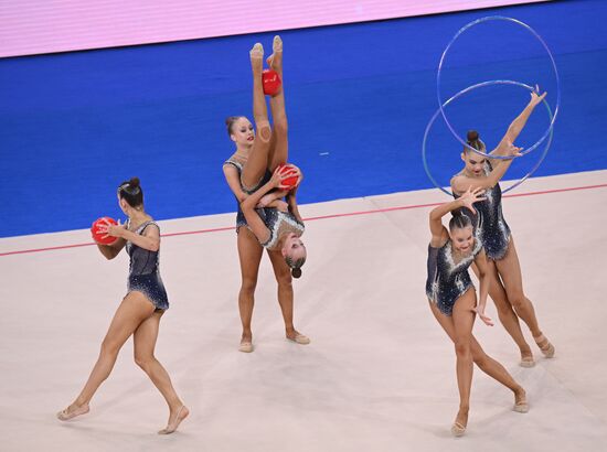 Художественная гимнастика. "Кубок Сильнейших-2025"