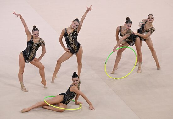 Художественная гимнастика. "Кубок Сильнейших-2025"