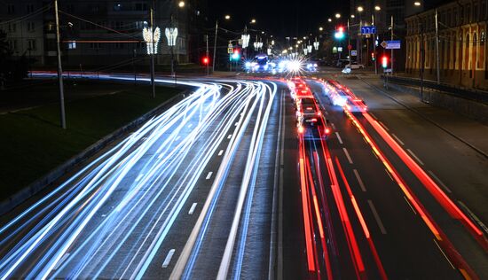 Повседневная жизнь в Красноярске