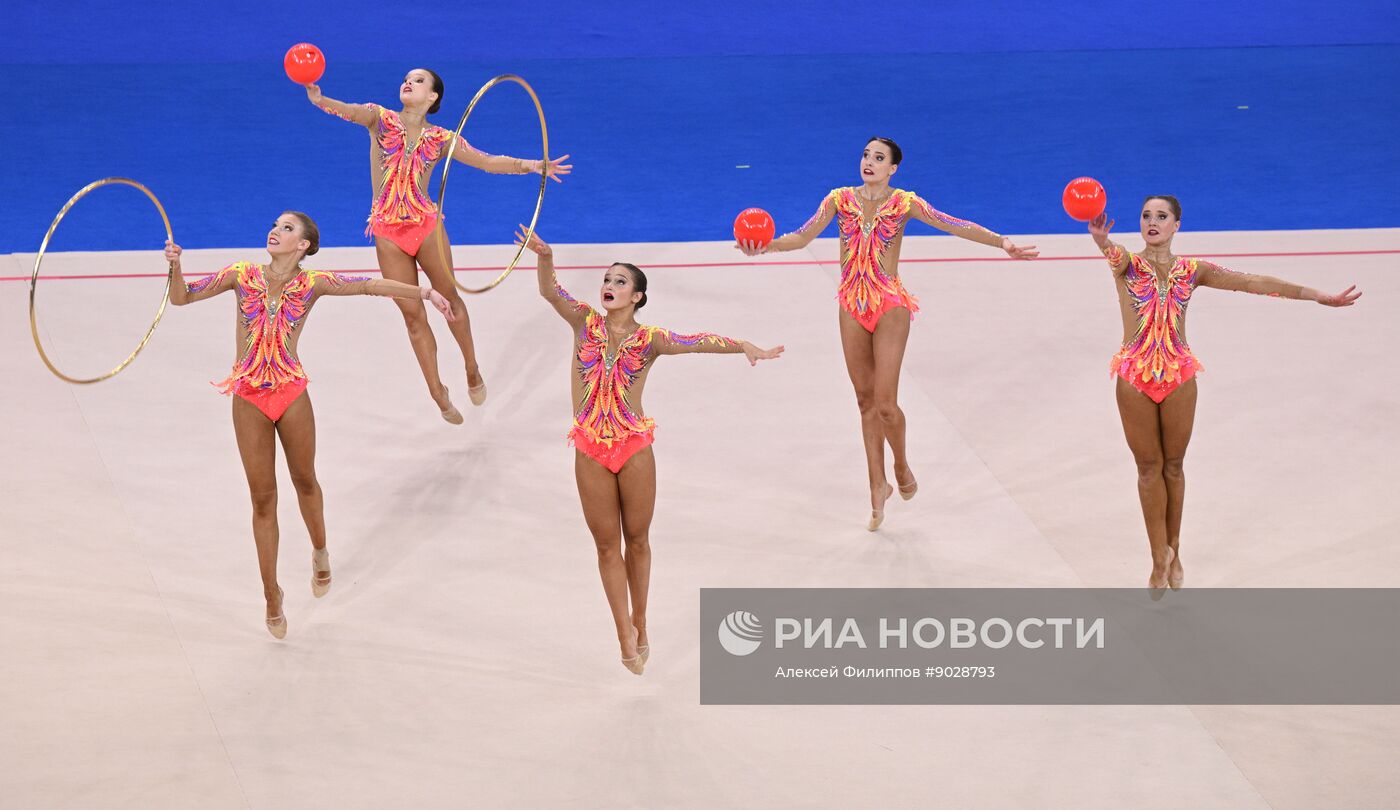 Художественная гимнастика. "Кубок Сильнейших-2025"