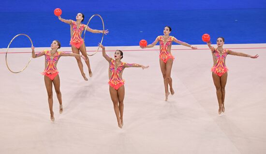 Художественная гимнастика. "Кубок Сильнейших-2025"