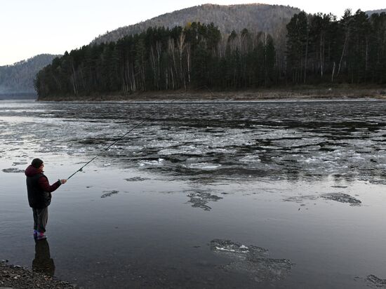 Повседневная жизнь в Красноярске