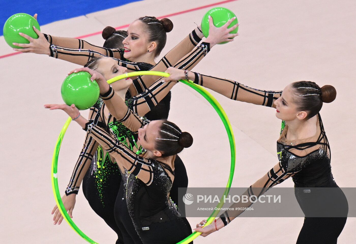 Художественная гимнастика. "Кубок Сильнейших-2025"