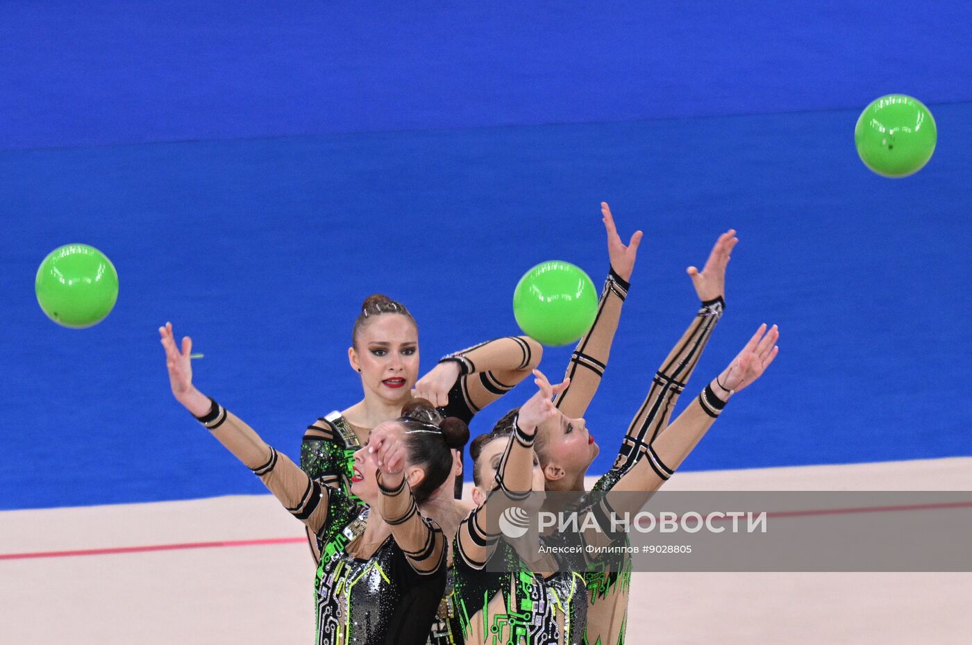 Художественная гимнастика. "Кубок Сильнейших-2025"