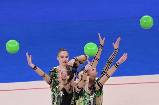 Художественная гимнастика. "Кубок Сильнейших-2025"