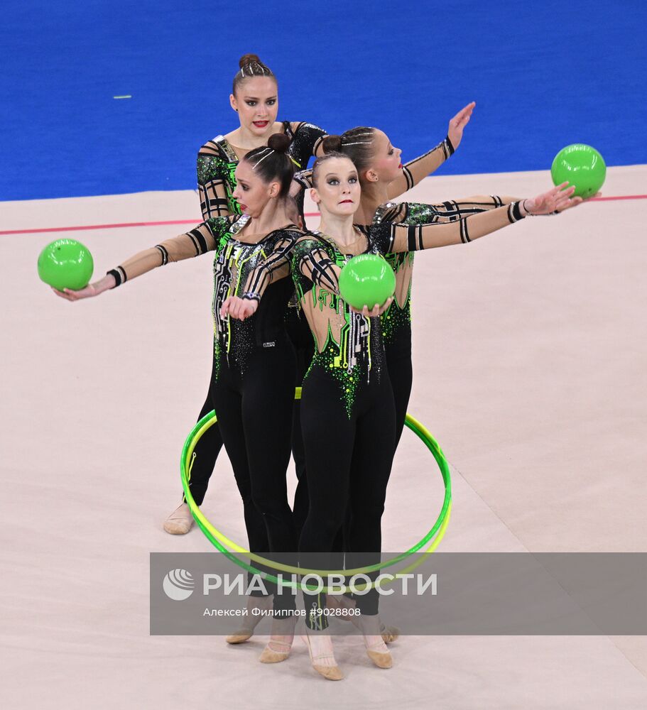 Художественная гимнастика. "Кубок Сильнейших-2025"