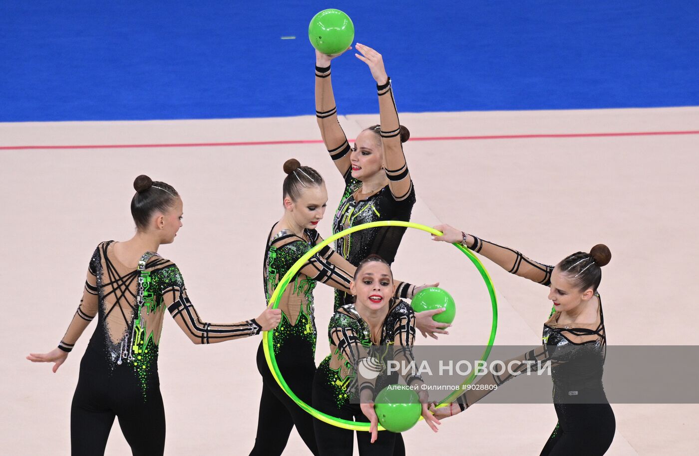 Художественная гимнастика. "Кубок Сильнейших-2025"